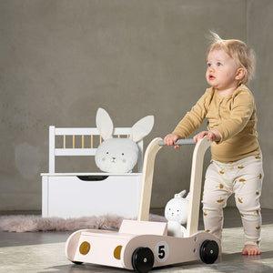 Baby Walker / Lauflernwagen Bunny