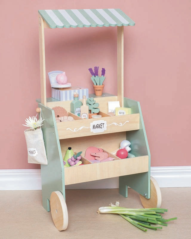*NEU* Marktstand