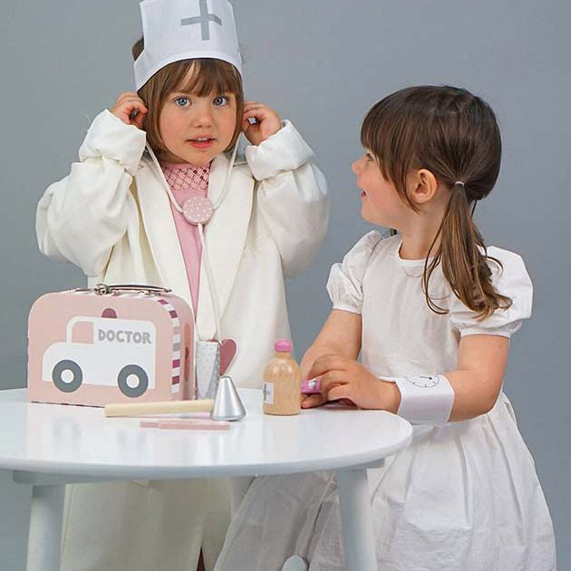 *NEU* Spielset Arztkoffer / Pink