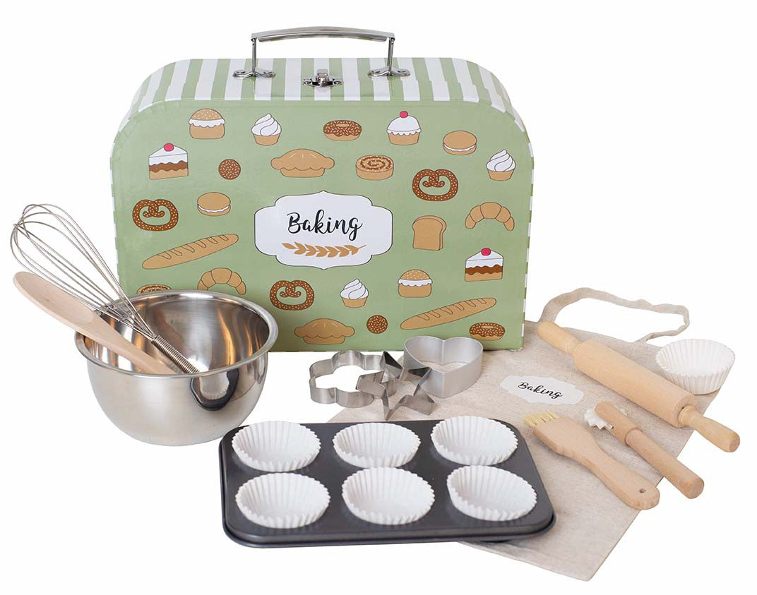 *NEU* Kinderkoffer Backset