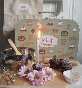 *NEU* Kinderkoffer Backset