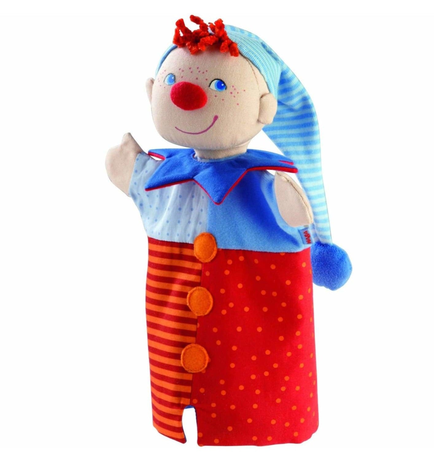 HABA Handpuppe Kasper