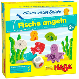 HABA Meine ersten Spiele – Fische angeln