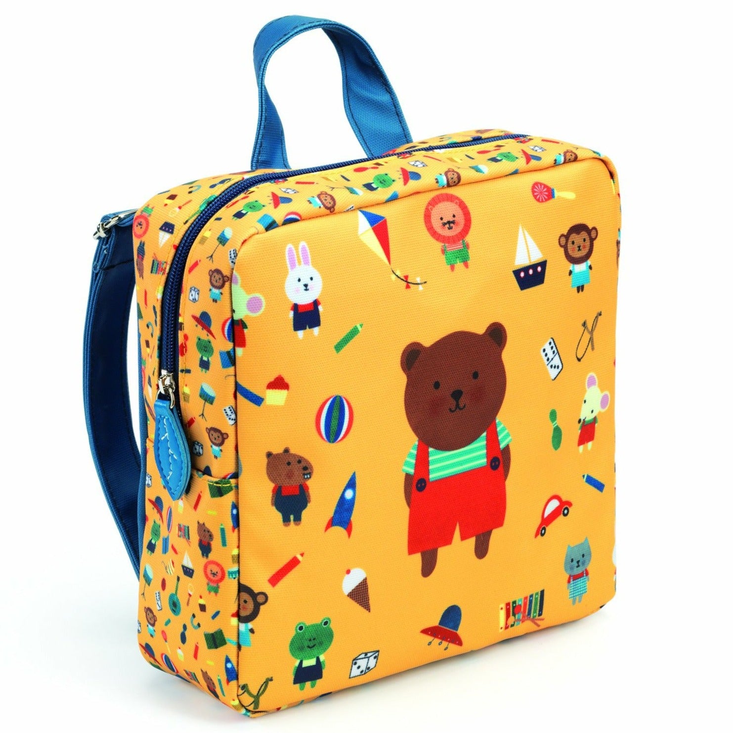 Rucksack - Bär (für Kindergarten)