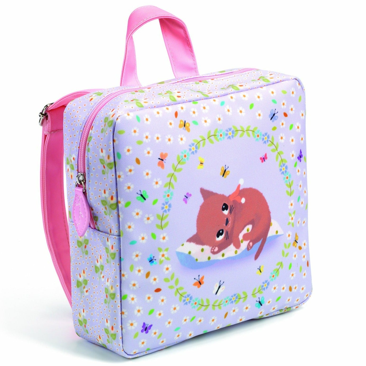 Rucksack - Katze (für Kindergarten)