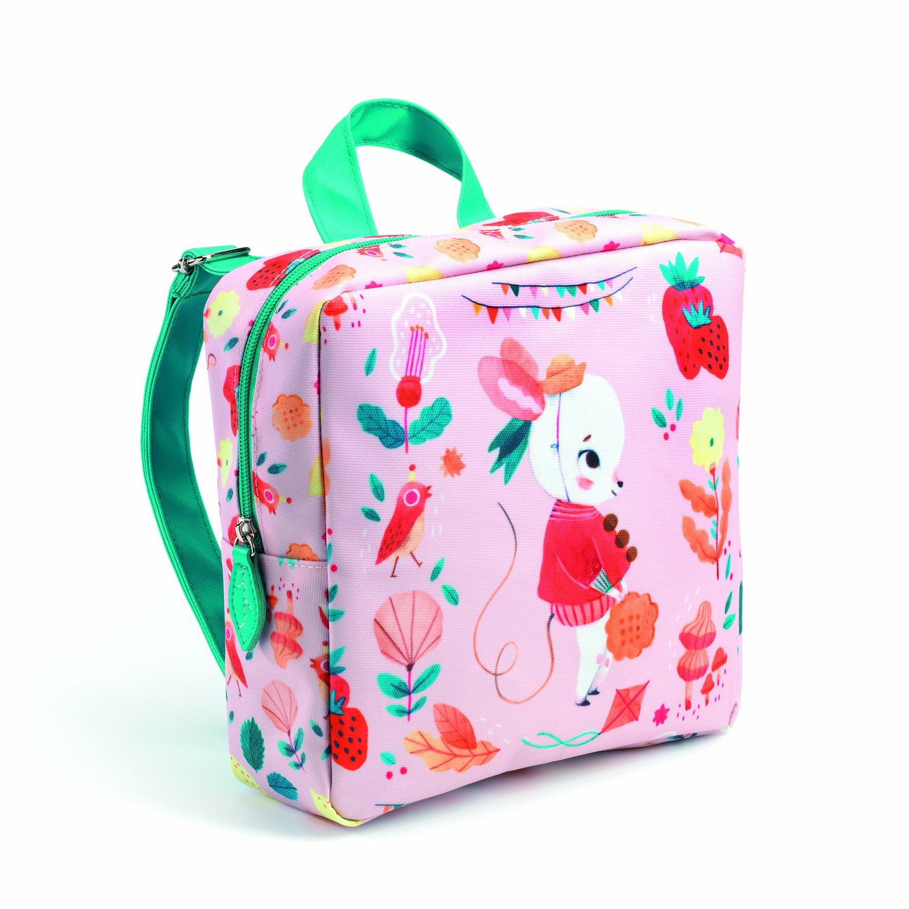 Rucksack - Maus (für Kindergarten)