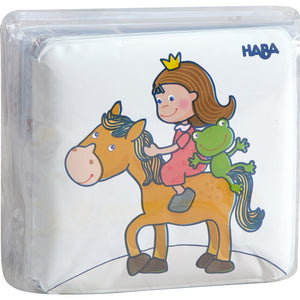 Zauber-Badebuch Prinzessin