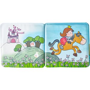Zauber-Badebuch Prinzessin