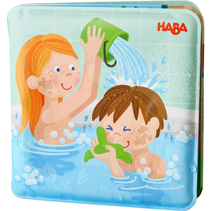Badebuch Waschtag bei Paul & Pia