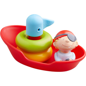 HABA Steckspiel Boot