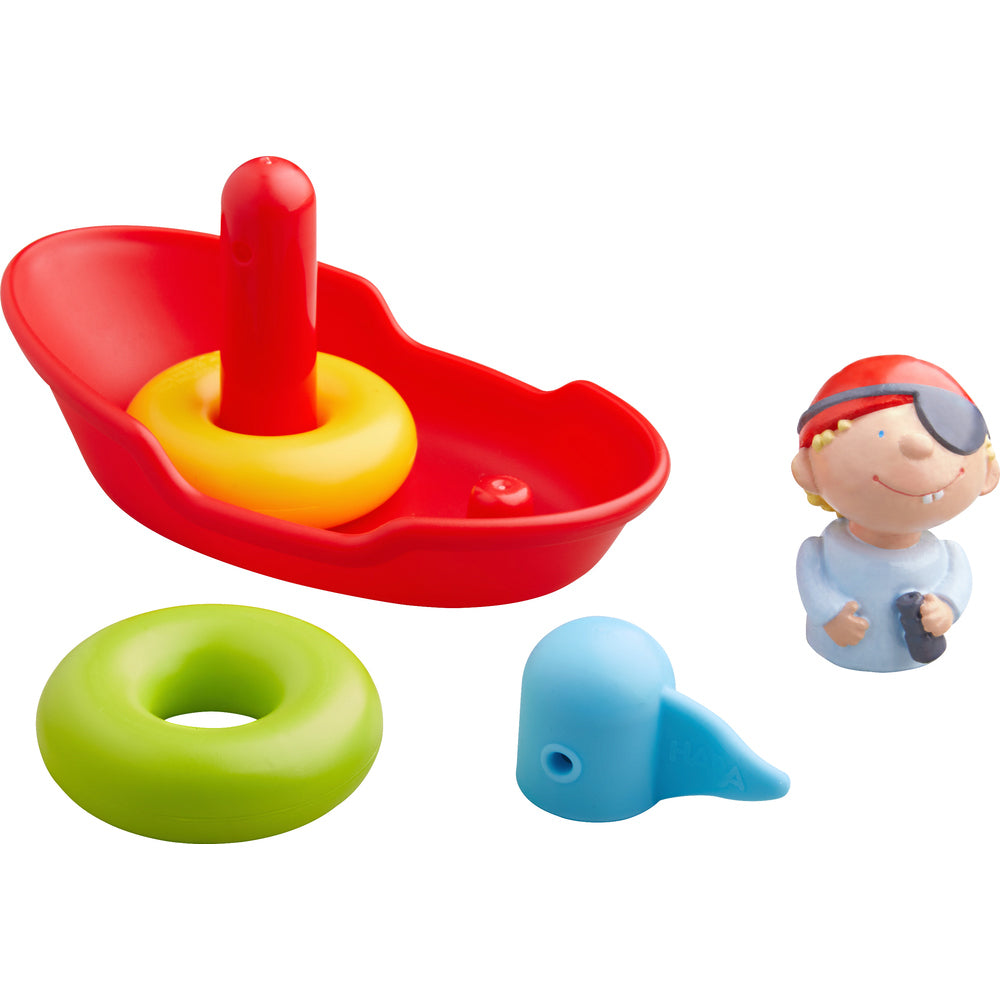 HABA Steckspiel Boot
