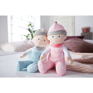 HABA Kuschelpuppe Marle
