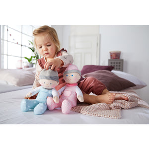 HABA Kuschelpuppe Marle