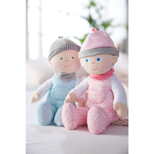 HABA Kuschelpuppe Marle