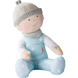 HABA Kuschelpuppe Pit