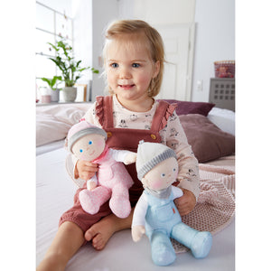 HABA Kuschelpuppe Pit