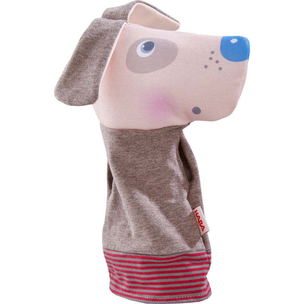 HABA Fingerspielpuppe Hund
