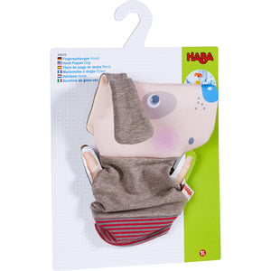 HABA Fingerspielpuppe Hund