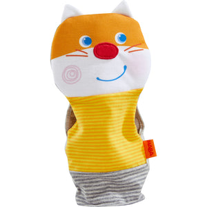 HABA Fingerspielpuppe Katze