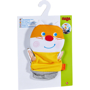 HABA Fingerspielpuppe Katze