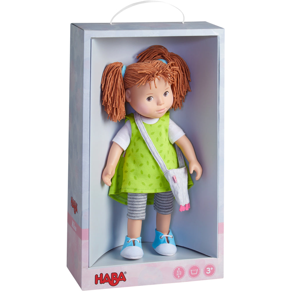 HABA Spielpuppe Milou