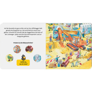 HABA Meine kleine Wimmel-Baustelle