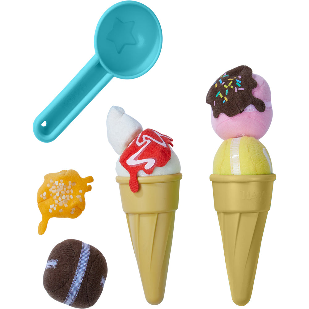 HABA Spielset Waffeleis