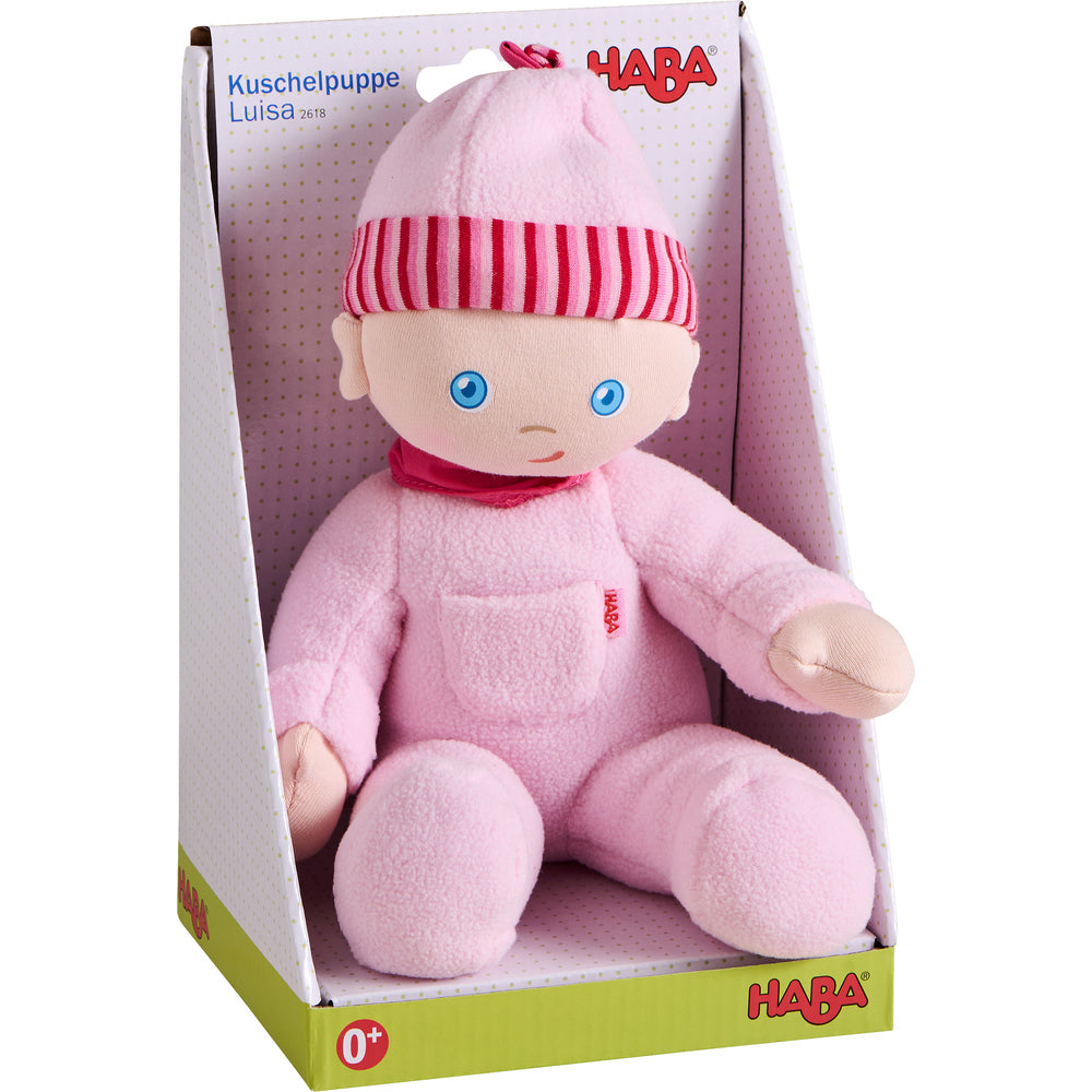 HABA Kuschelpuppe Luisa