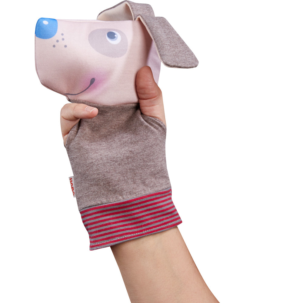 HABA Fingerspielpuppe Hund