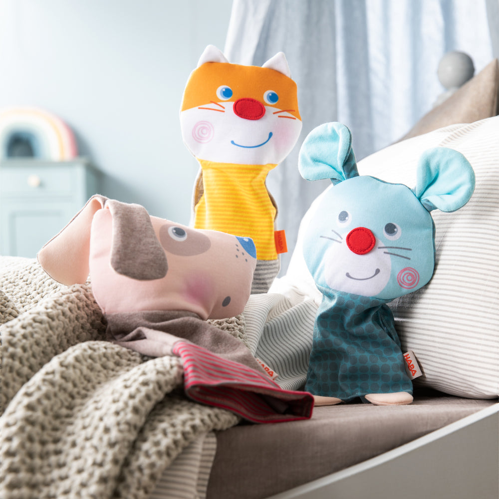 HABA Fingerspielpuppe Maus