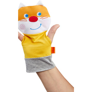 HABA Fingerspielpuppe Katze