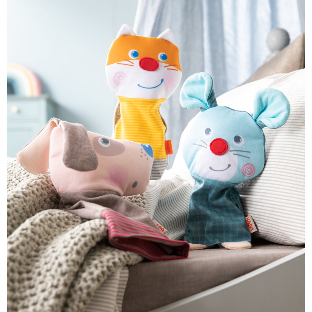 HABA Fingerspielpuppe Hund