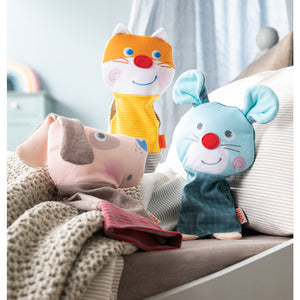 HABA Fingerspielpuppe Hund