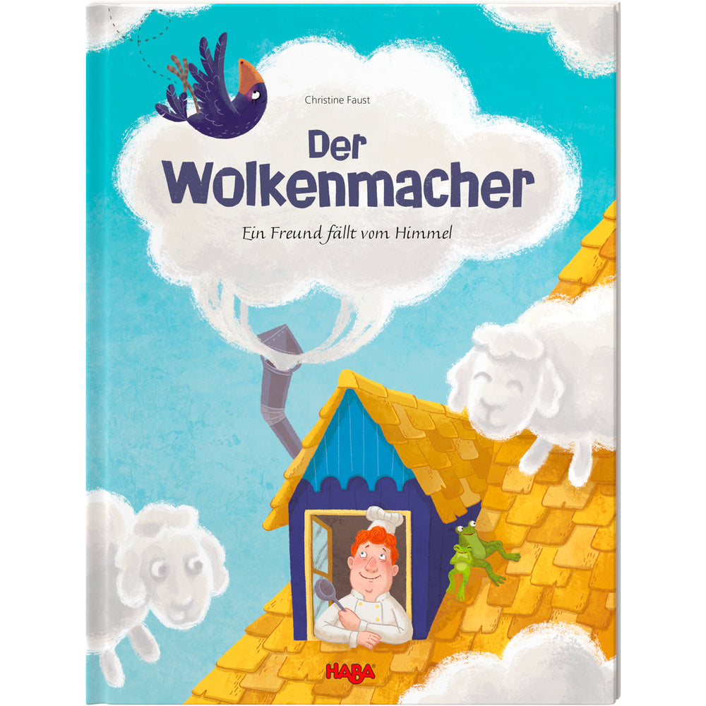 HABA Der Wolkenmacher – Ein Freund fällt vom Himmel