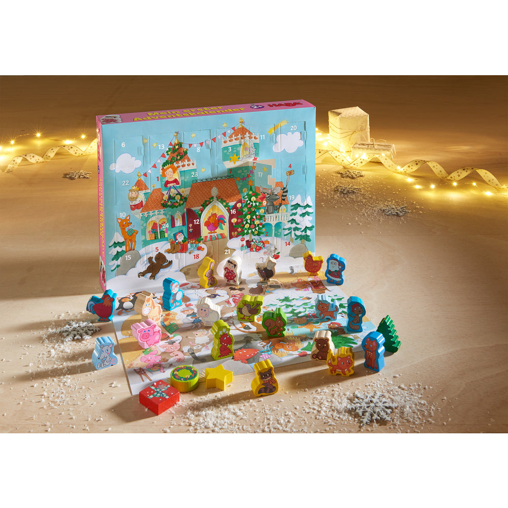 HABA Mein erster Adventskalender – Im Prinzessinnenschloss