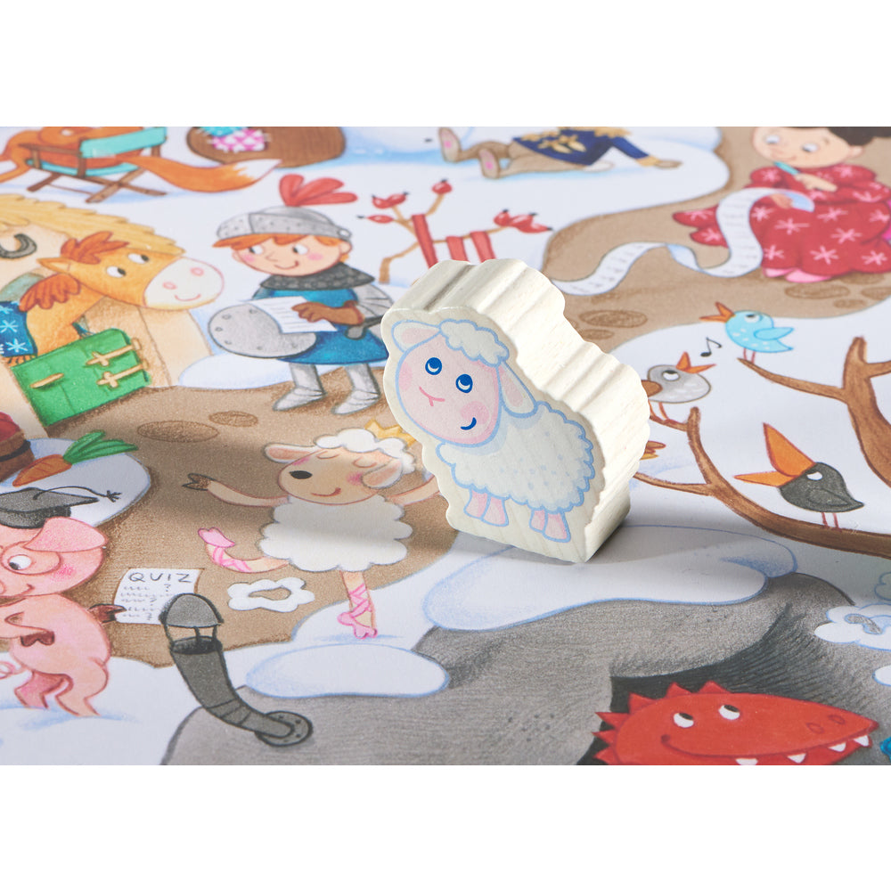 HABA Mein erster Adventskalender – Im Prinzessinnenschloss