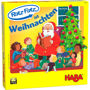 HABA Ratz Fatz ist Weihnachten