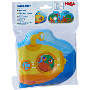 Badebuch U-Boot