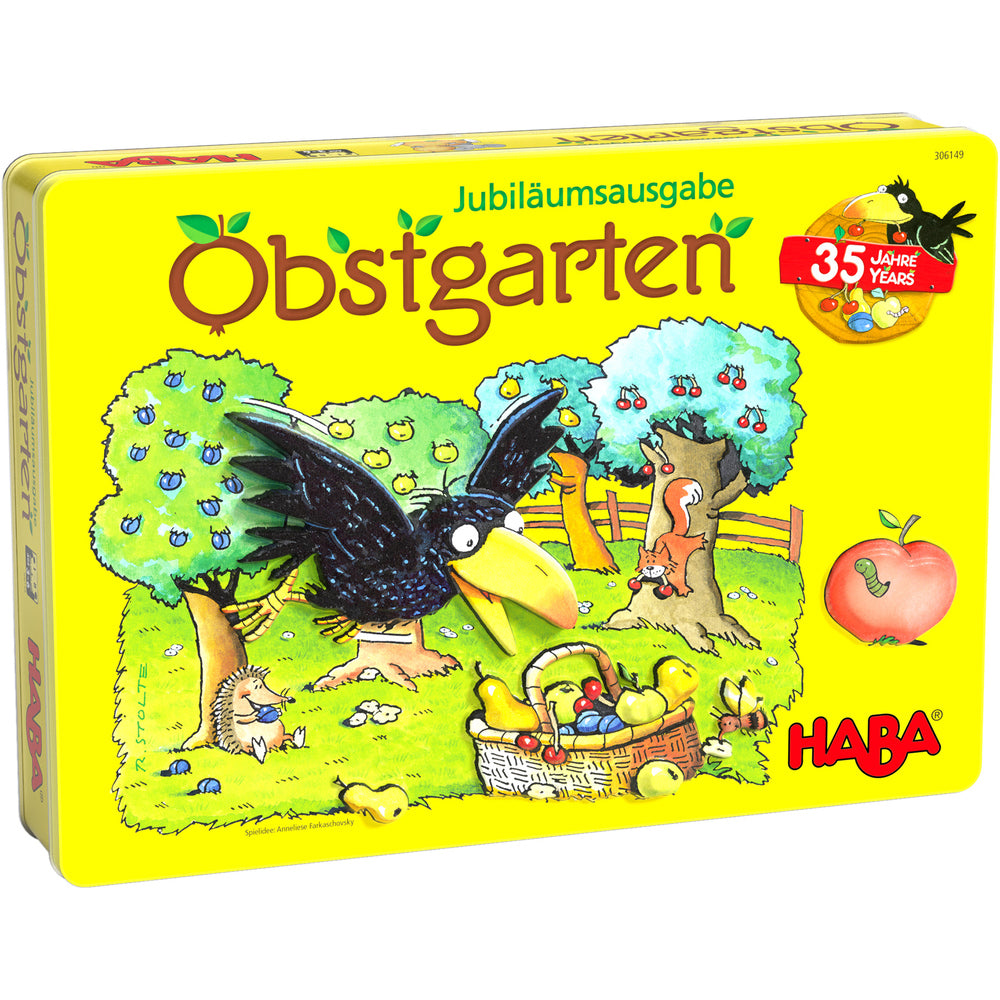 HABA Jubiläumsausgabe Obstgarten