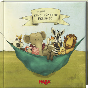 HABA Löwe Udo – Meine Kindergarten-Freunde
