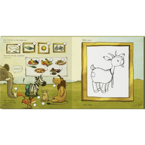 HABA Löwe Udo – Meine Kindergarten-Freunde