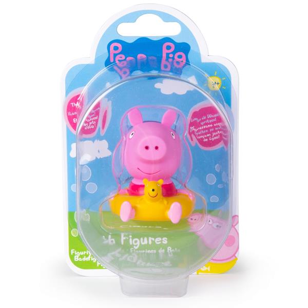 Peppa Pig - Badefigur (1 St.)