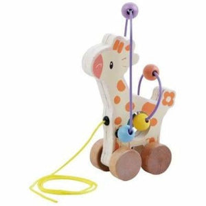 Holz Nachzieh Tierchen