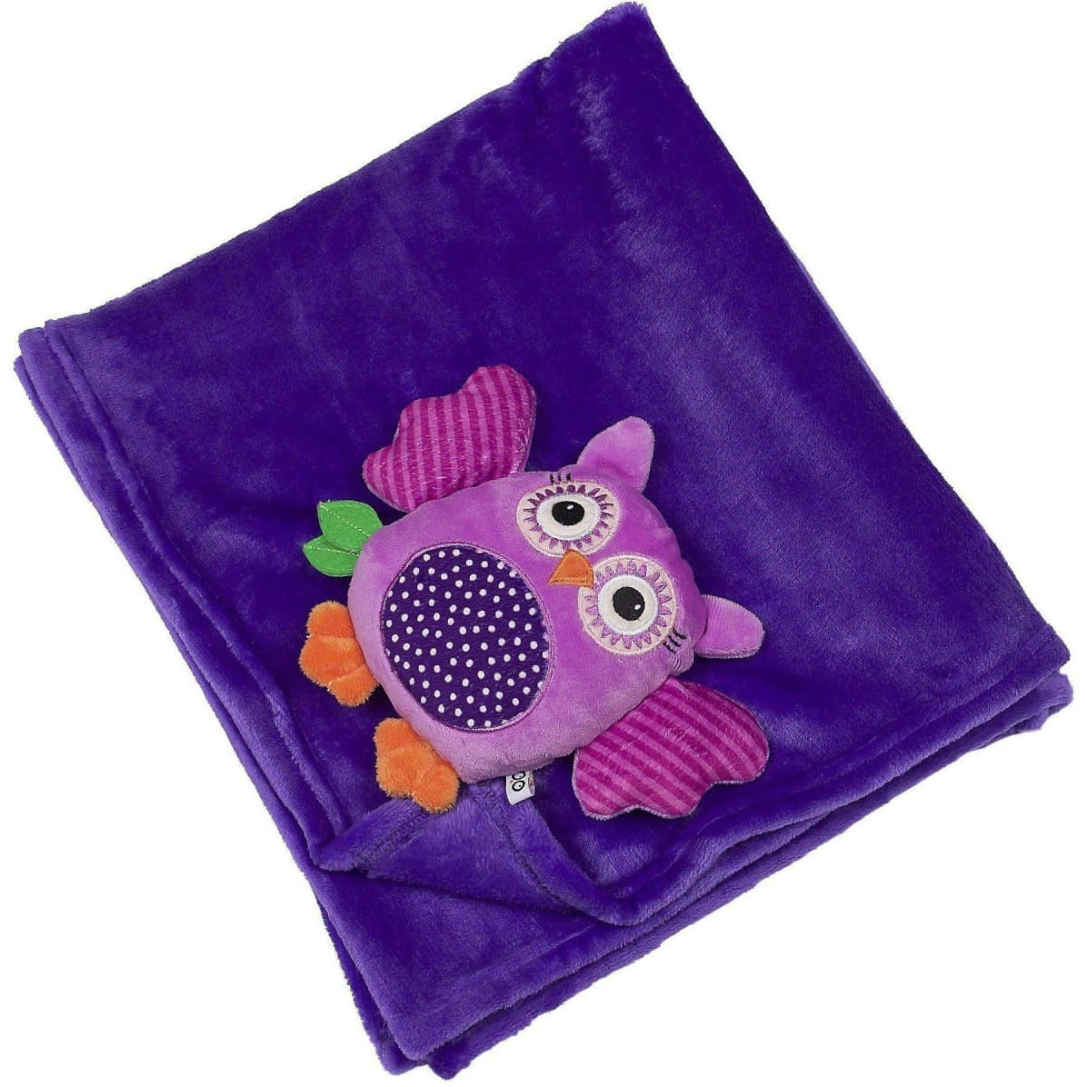 Zocchini Kinderwagendecke Eule