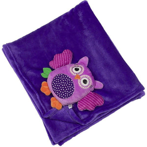 Zocchini Kinderwagendecke Eule