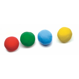 4 Töpfe Knete