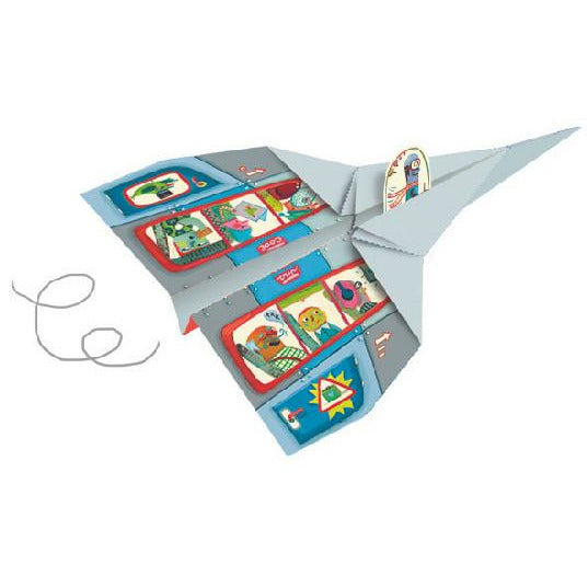 Flugzeuge - Origami