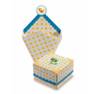 Kleine Schachteln - Origami