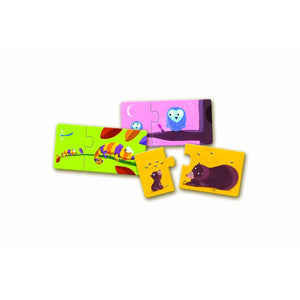 Mutti und Kind - Puzzle