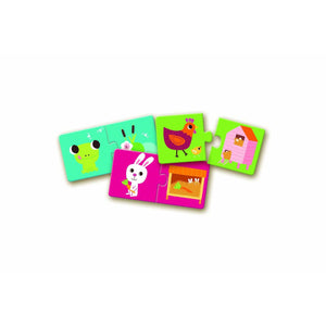 *NEU* Lebensräume - Puzzle